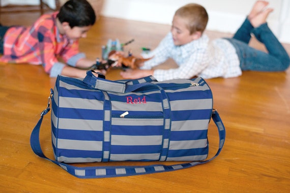 Duffel Bag FREE Personalization