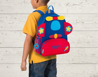 airplane backpack kids