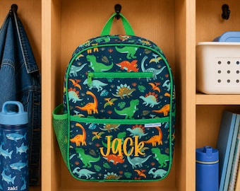 Junior Backpack with Embroidery Personalization