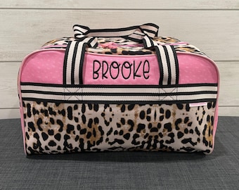 Children's All Over Print Duffel Bag FREE Embroidery Personalization
