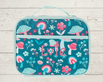 Junior Lunchbox with Embroidery Personalization