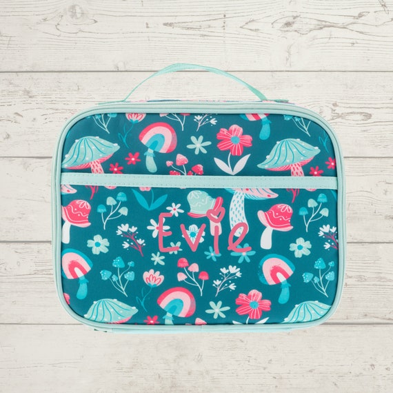 Junior Lunchbox with Embroidery Personalization