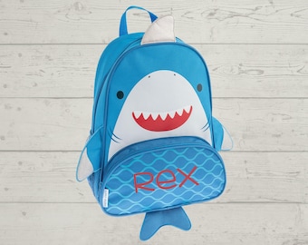 Personalized Childrens Backpack with Embroidery - Backpack for Kids - Perfect for School and Travel