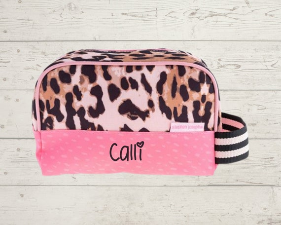 Children's All Over Print Toiletry Bag FREE Embroidery Personalization