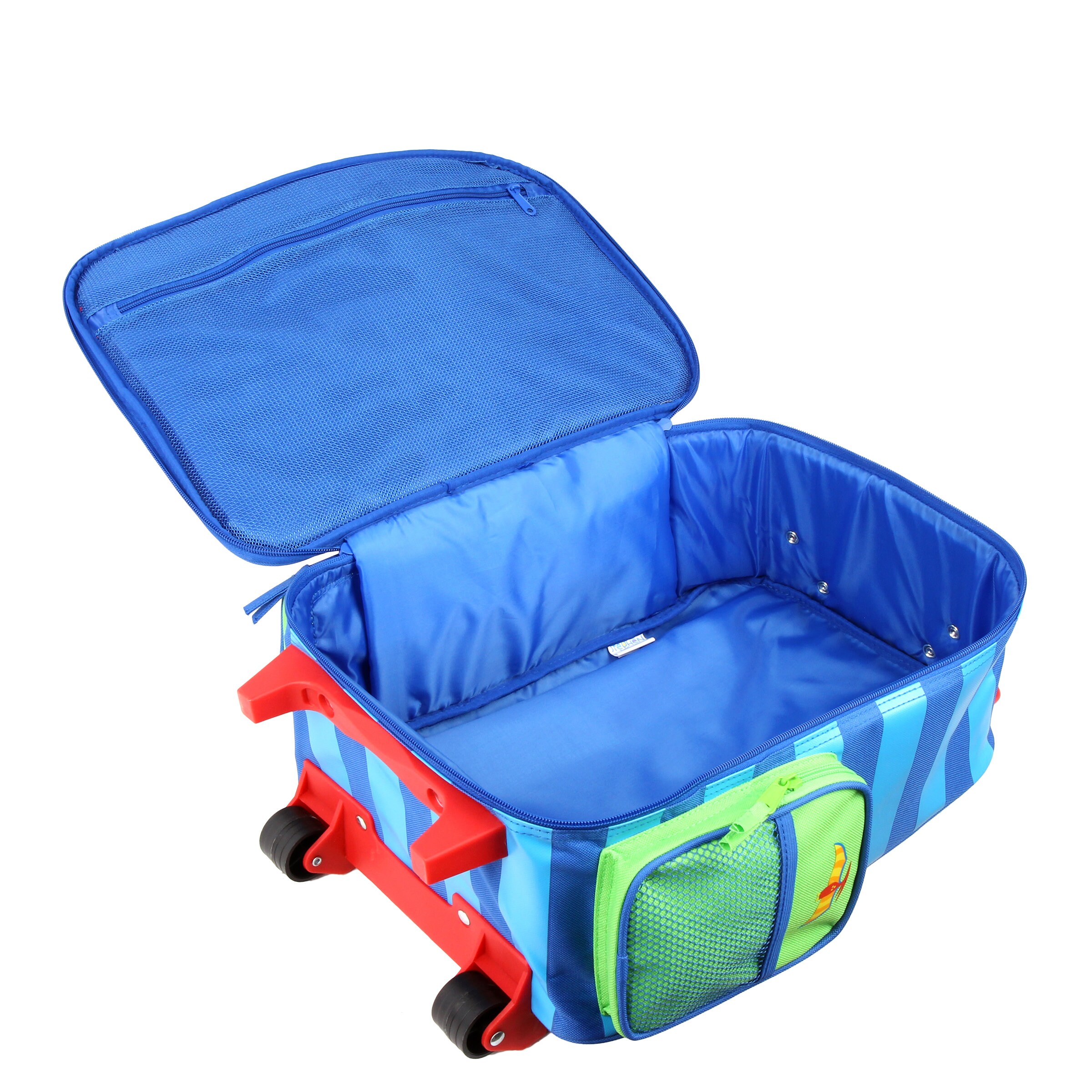 Children's Rolling Luggage FREE Embroidery Personalization Carry On