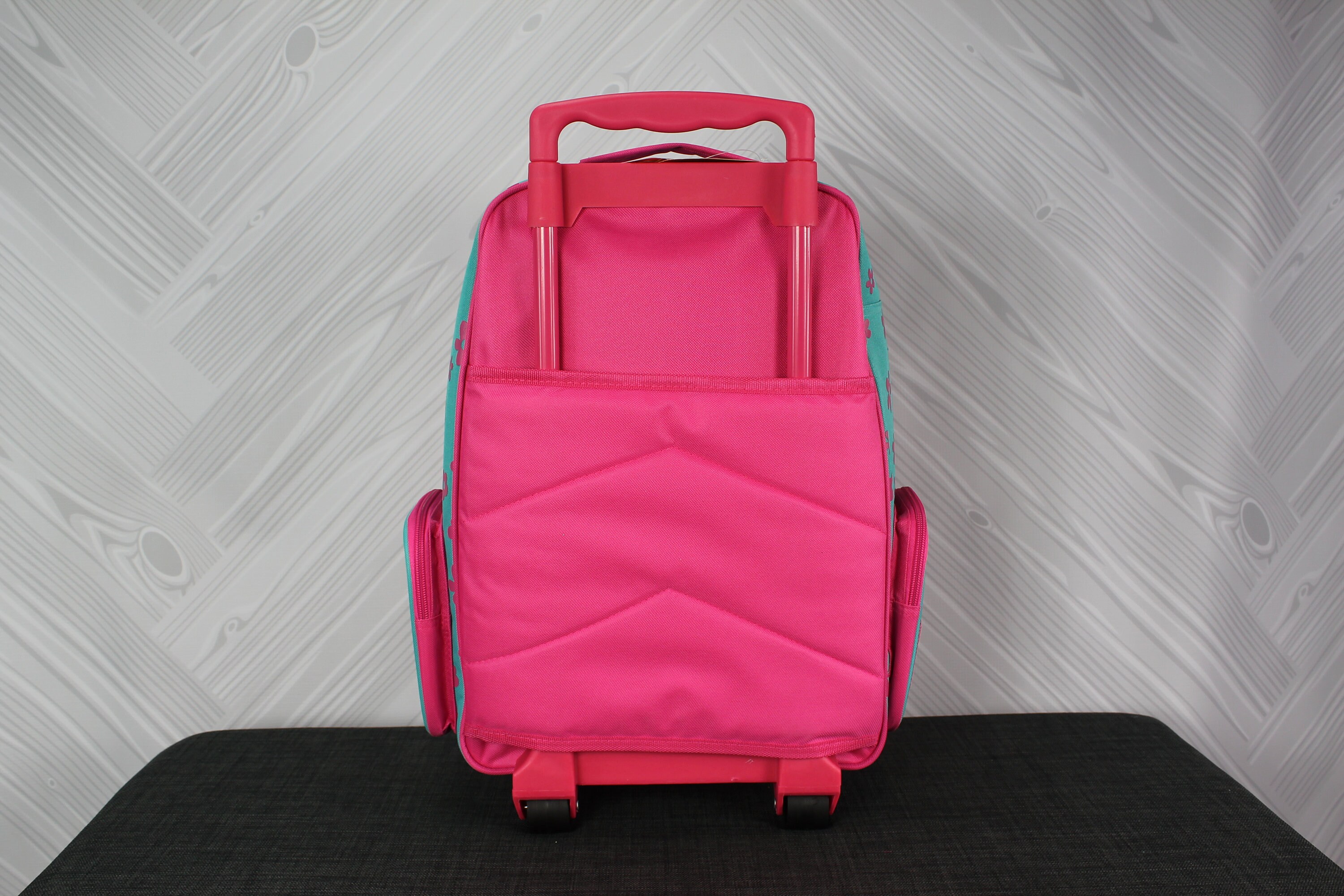 Children's Rolling Luggage FREE Embroidery Personalization Carry On