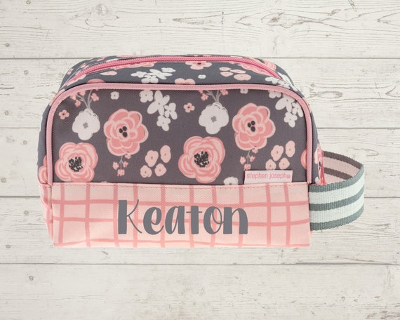 Children's All Over Print Toiletry Bag FREE Embroidery Personalization