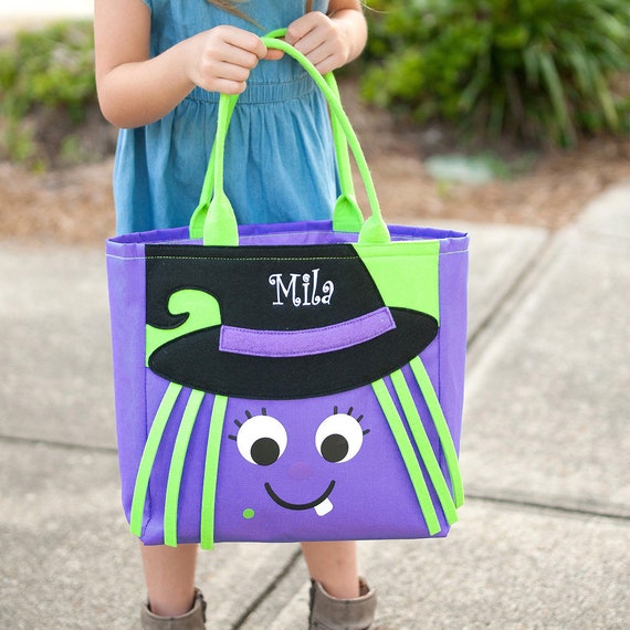 Halloween Trick or Treat Bag