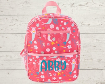 Junior Backpack with Embroidery Personalization