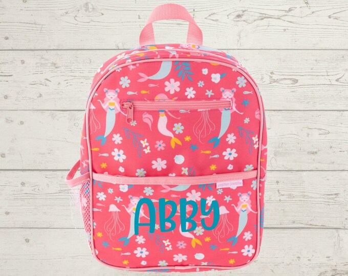 Junior Backpack with Embroidery Personalization