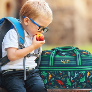 Kinder All Over Print Seesack KOSTENLOSE Stickerei Personalisierung