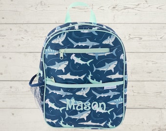 Junior Backpack with Embroidery Personalization