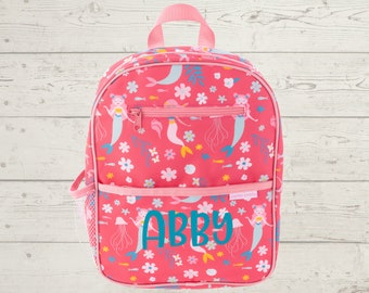 Junior Backpack with Embroidery Personalization