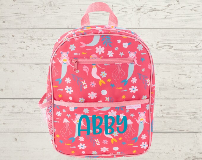 Junior Backpack with Embroidery Personalization