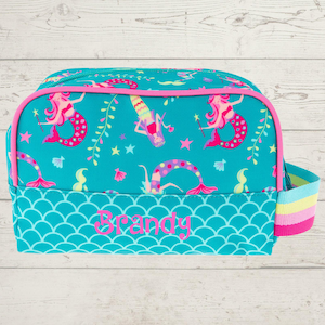 Children&#39;s All Over Print Toiletry Bag FREE Embroidery Personalization