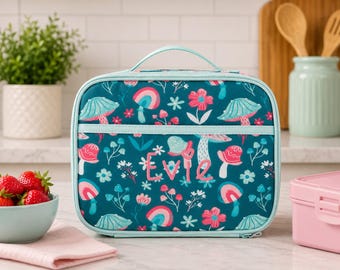 Junior Lunchbox with Embroidery Personalization