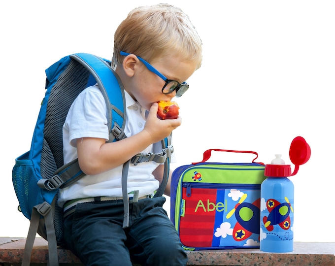 Personalized Children's Classic Lunchbox