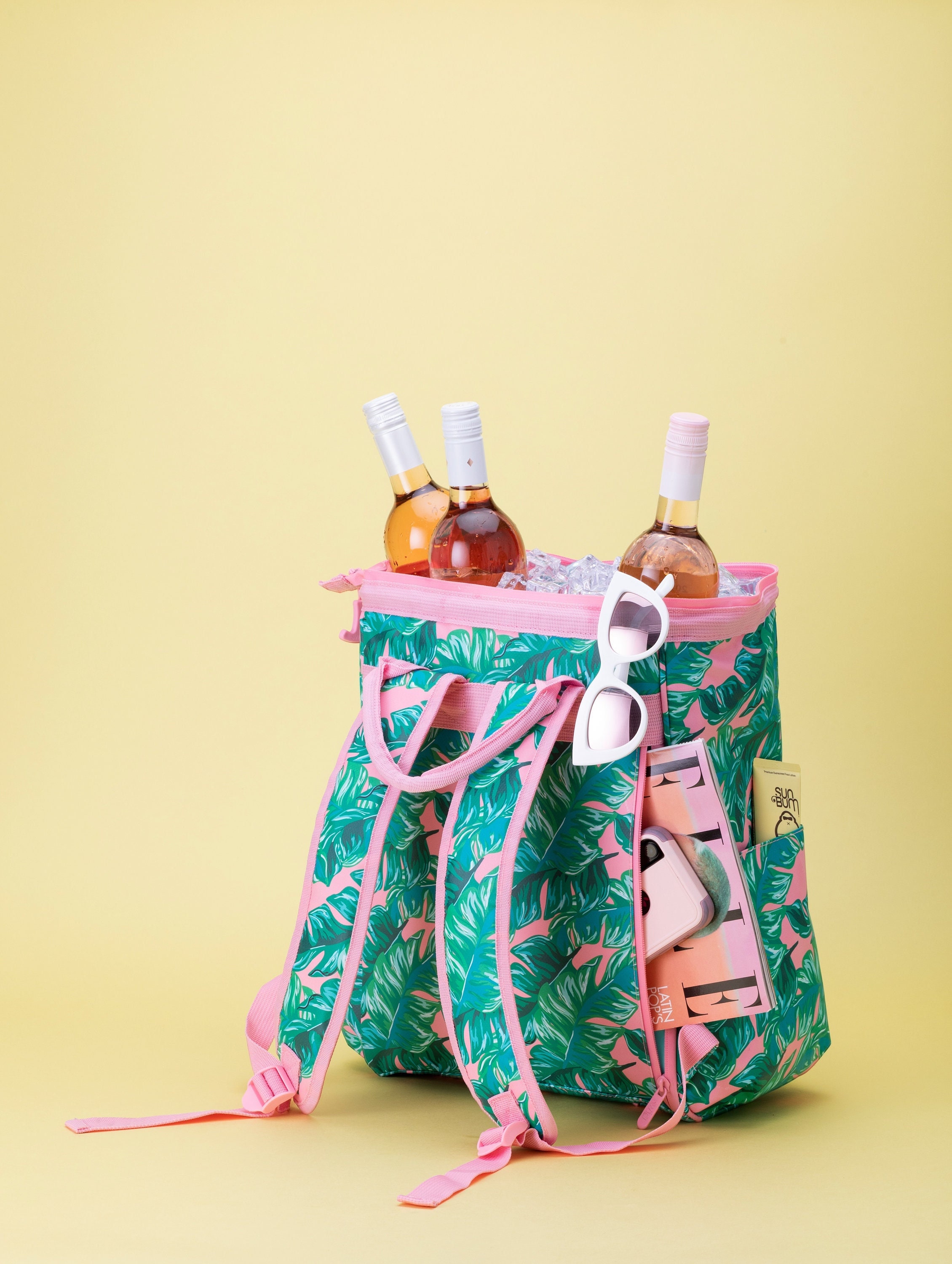 Happy Camper Packi Cooler Backpack - Swig – Classy Crafts Boutique