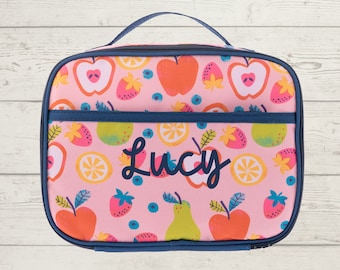 Junior Lunchbox with Embroidery Personalization