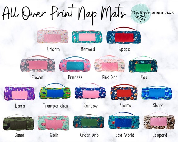 Unique-1 Maxi Poster My Little P-Po-ny Kids Sleeping Bag with Pillow Soft Flannel Rolled Nap Mat for Preschool Daycare Kindergarten Daycare 50 X20 Inch 
