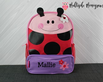 Children's Sidekick Backpack FREE Embroidery Personalization