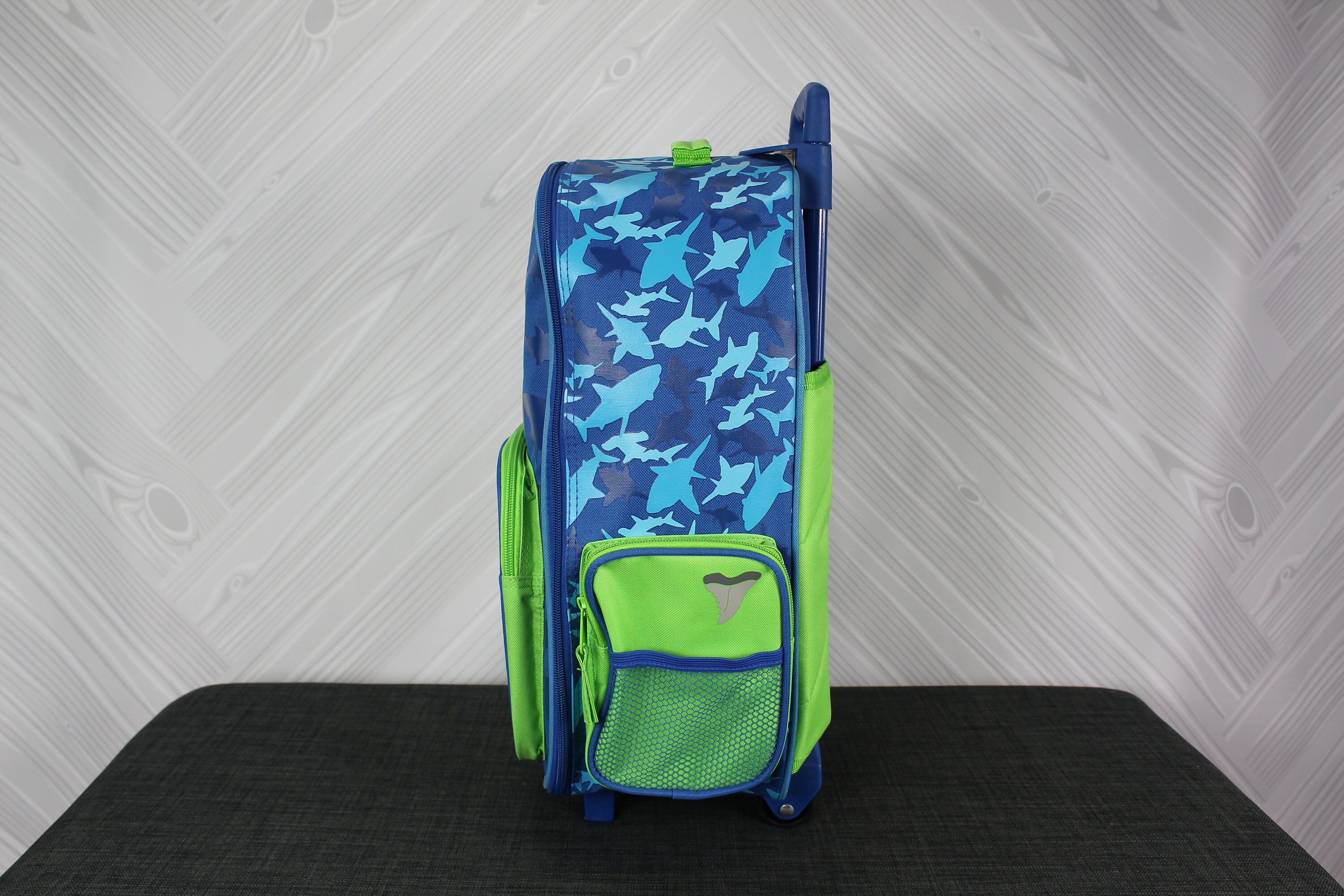 Children's Rolling Luggage FREE Embroidery Personalization Carry On