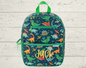 Junior Backpack with Embroidery Personalization