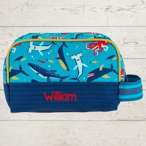 Children&#39;s All Over Print Toiletry Bag FREE Embroidery Personalization