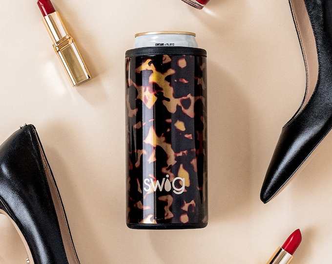 Swig Life Slim Can Cooler 12 oz