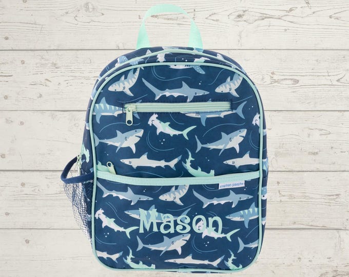 Junior Backpack with Embroidery Personalization