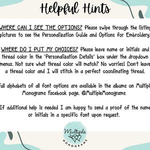 a piece of paper that has a description of it