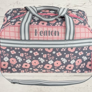 Kinder All Over Print Seesack KOSTENLOSE Stickerei Personalisierung