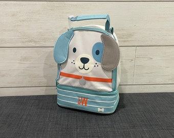 Children's Lunchbox Lunch Pal with Embroidery Personalization