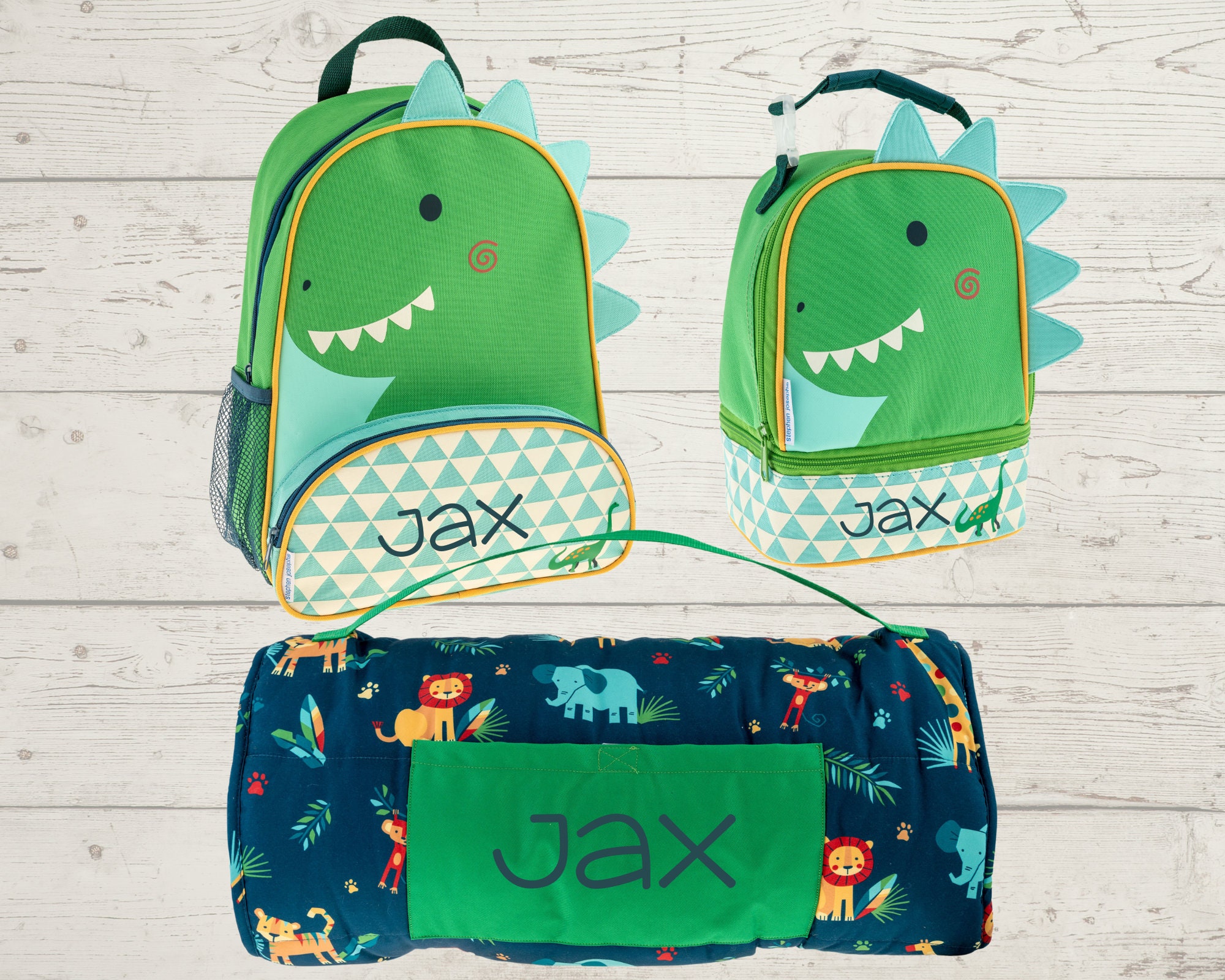 Under One Sky Shark Print Backpack - Shop Backpacks at H-E-B