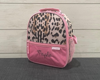 Personalized Childrens Lunchbox with Embroidery Personalization - Lunchbox for Kids