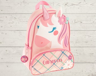 Children's Sidekick Backpack with Embroidery Personalization