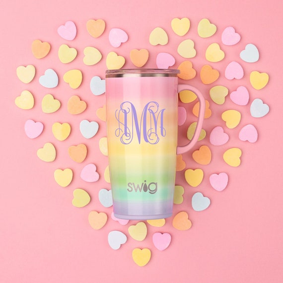 Swig Tumbler | 22 oz - Hot Pink