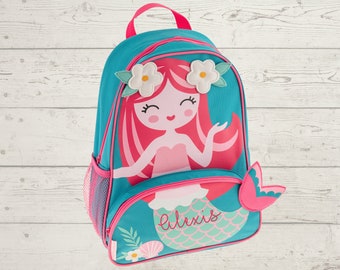 Children's Sidekick Backpack with Embroidery Personalization