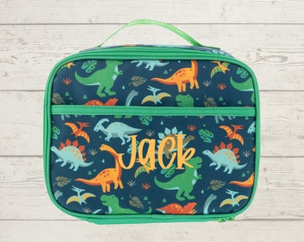 Junior Lunchbox with Embroidery Personalization