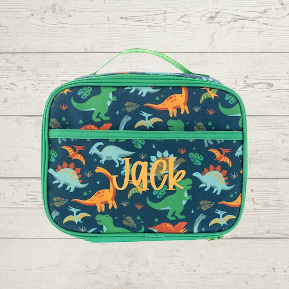 Junior Lunchbox with Embroidery Personalization