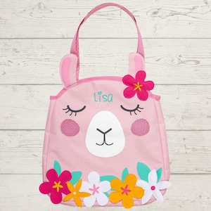 Children&#39;s Beach Bag and Sand Toys with Embroidery Personalization