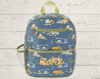 Junior Backpack with Embroidery Personalization