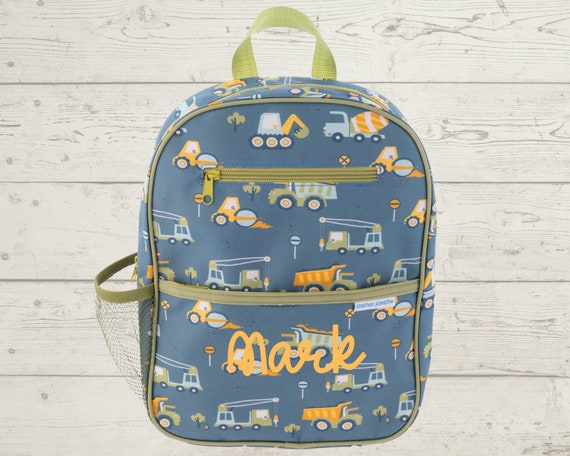 Junior Backpack with Embroidery Personalization