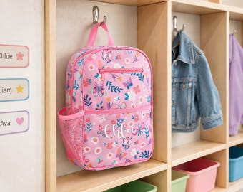 Junior Backpack with Embroidery Personalization