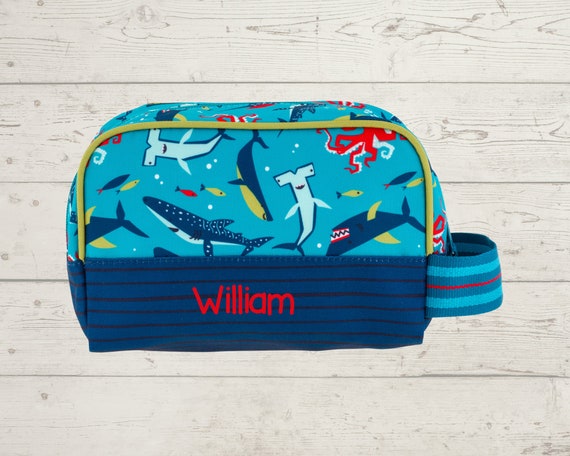 Children's All Over Print Toiletry Bag FREE Embroidery Personalization