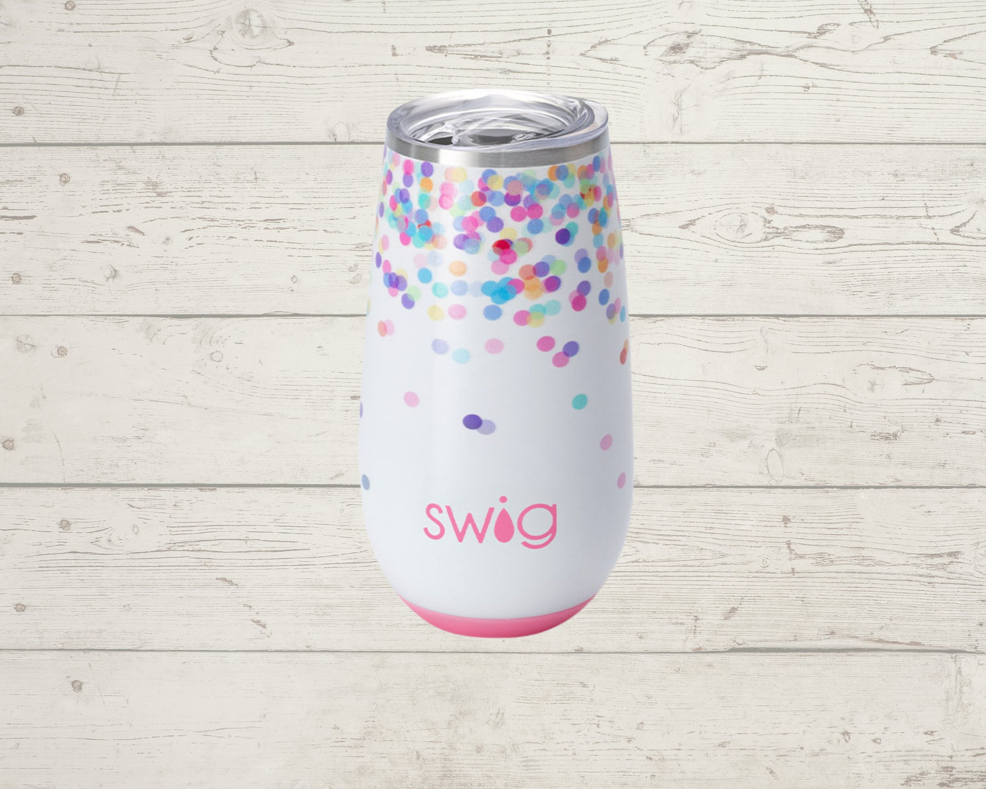 Swig Champagne Flute 6 oz