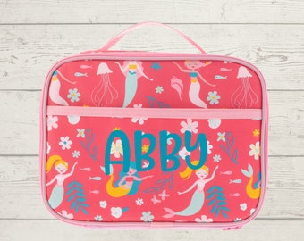 Junior Lunchbox with Embroidery Personalization
