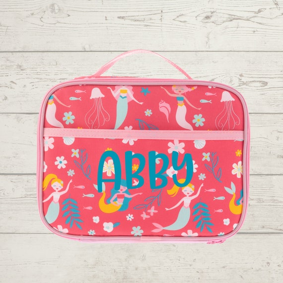 Junior Lunchbox with Embroidery Personalization
