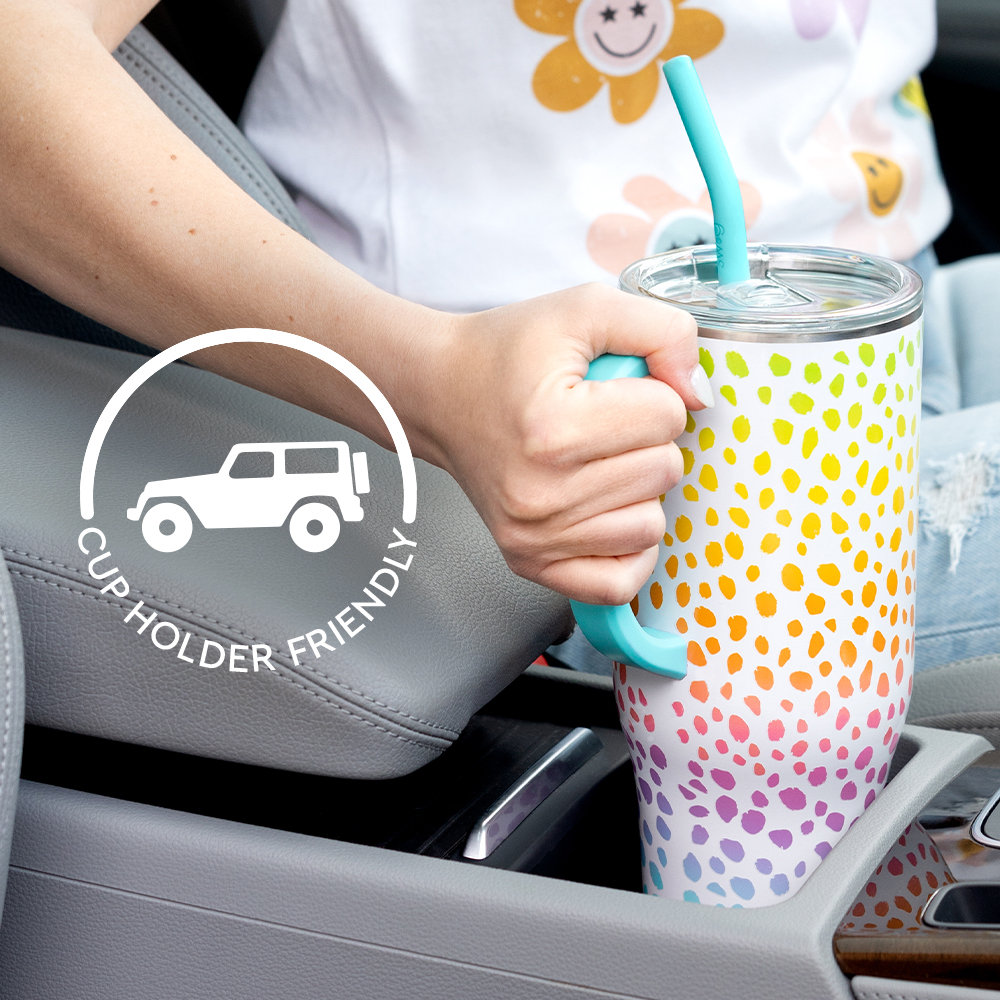 Swig Wild Child 32oz Tumbler FINAL SALE