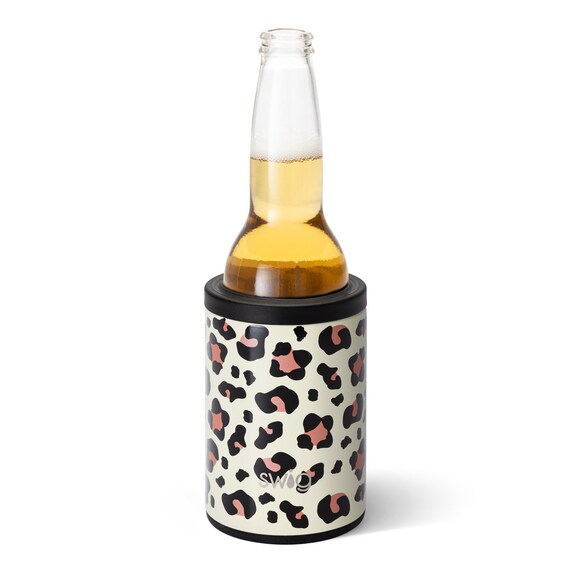 Boîte Isotherme Koozie Swig Life – Acier Inoxydable – Tie Dye Jaune
